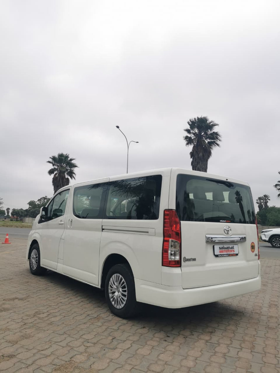 2019 Toyota Quantum GL 2.8 GD6 11 Seater