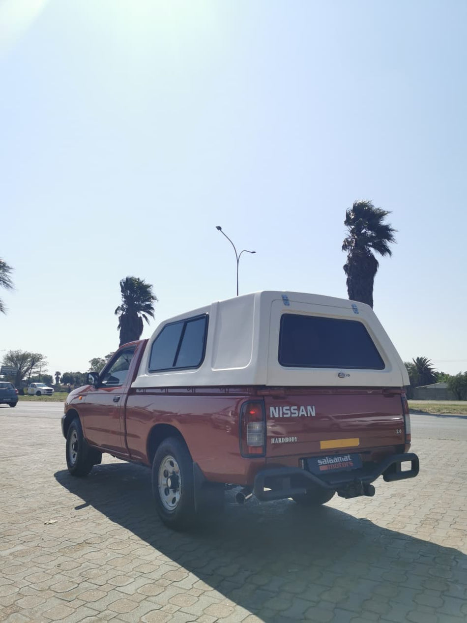 2000 Nissan Hardbody 2.0