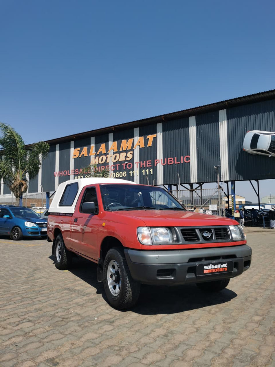 2000 Nissan Hardbody 2.0