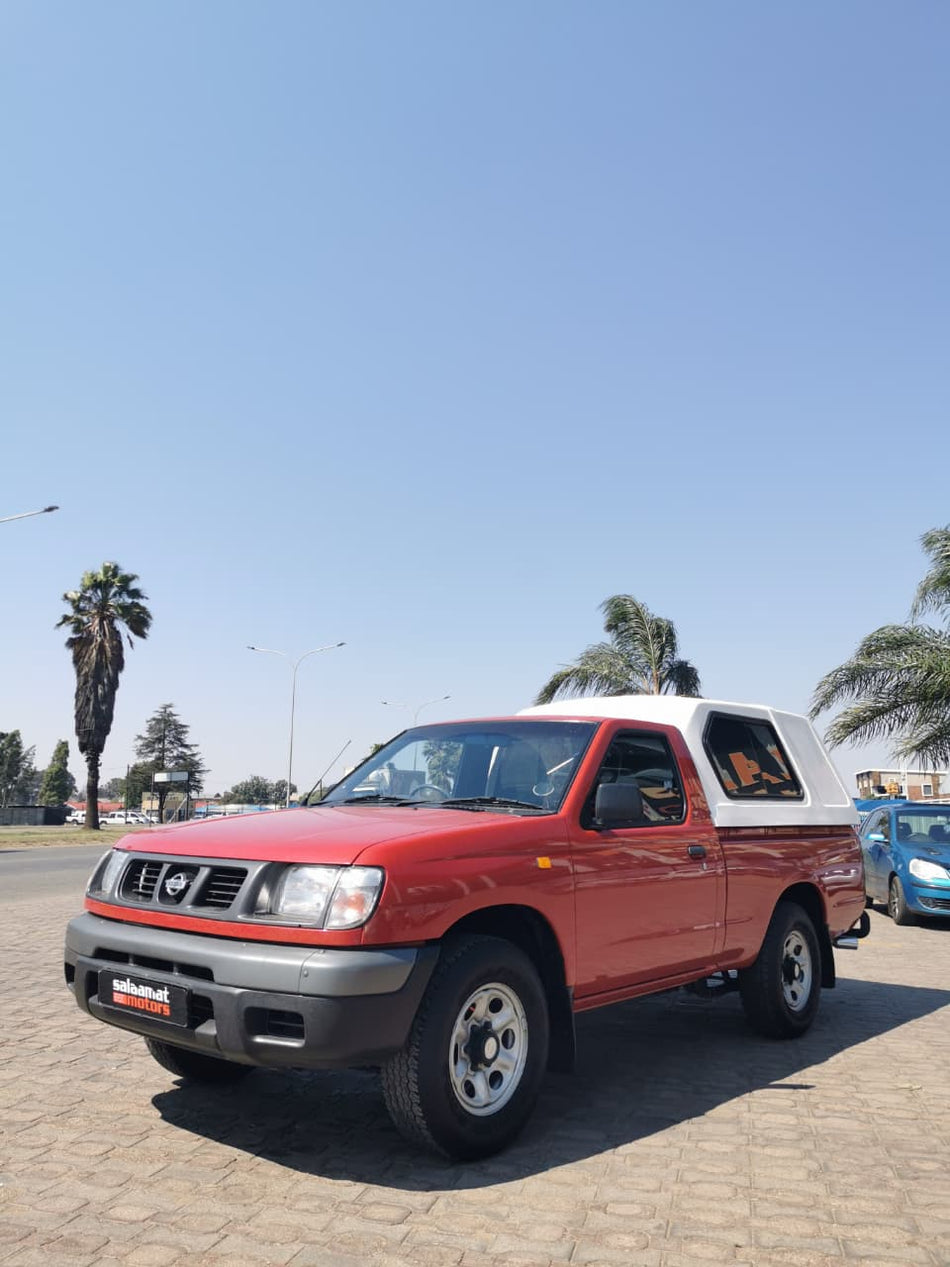 2000 Nissan Hardbody 2.0
