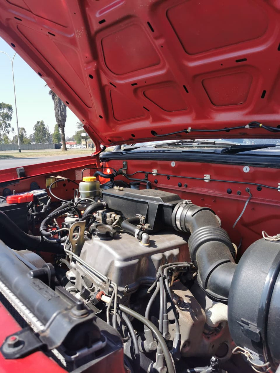 2000 Nissan Hardbody 2.0