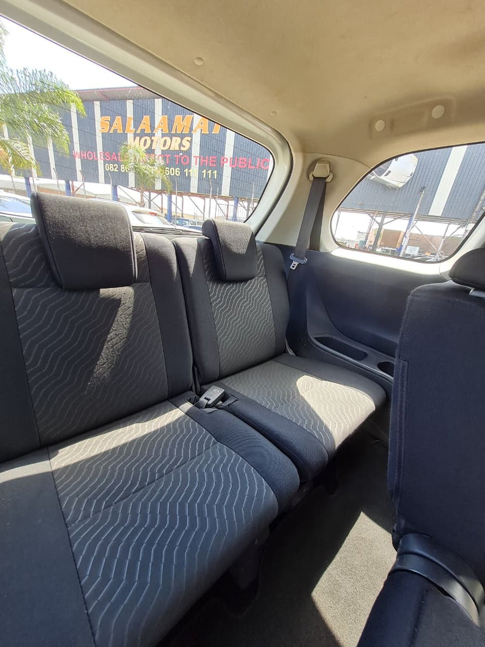 2018 Toyota Avanza 1.5 SX