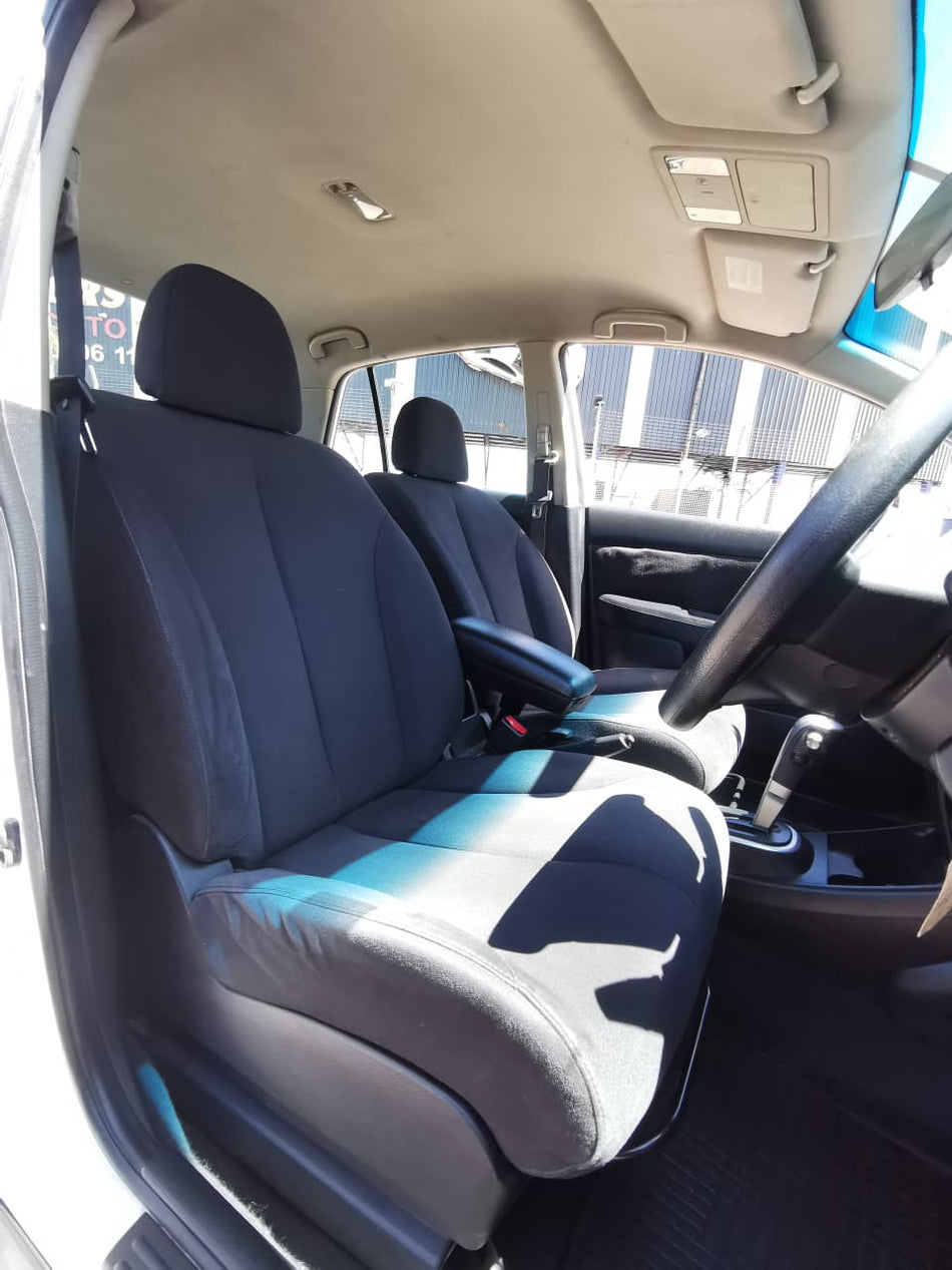 2007 Nissan Tiida 1.6