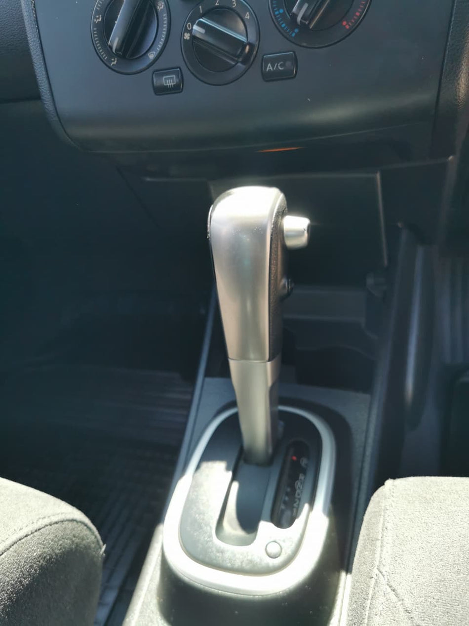 2007 Nissan Tiida 1.6