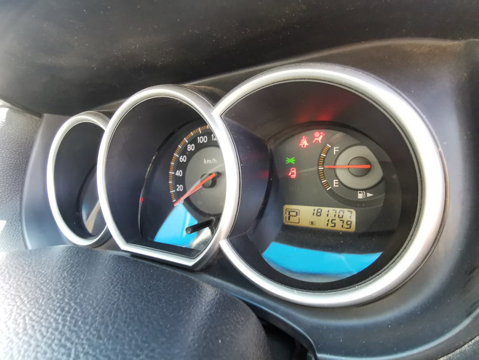 2007 Nissan Tiida 1.6