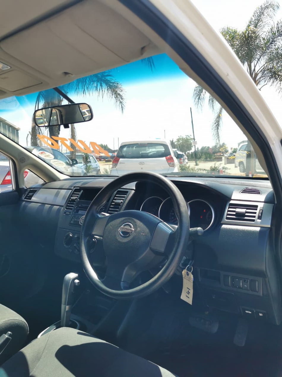 2007 Nissan Tiida 1.6