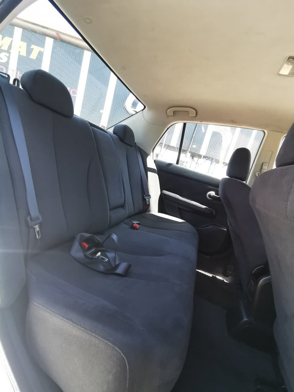 2007 Nissan Tiida 1.6