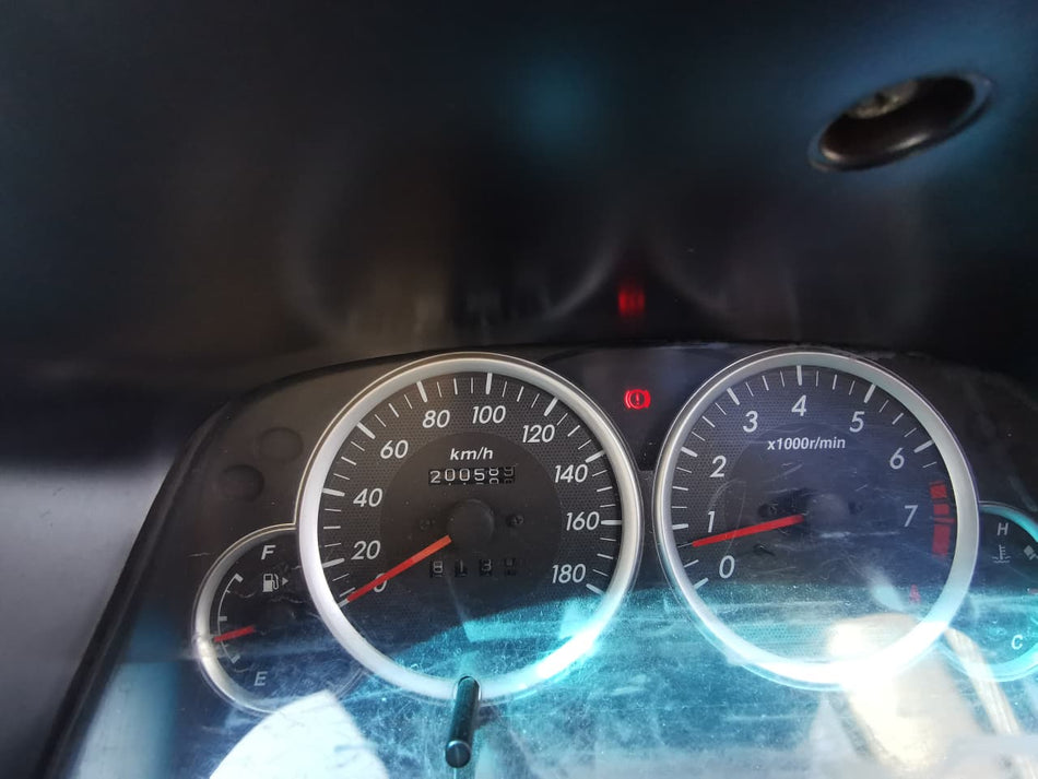 2007 Toyota Avanza 1.5 VVTI