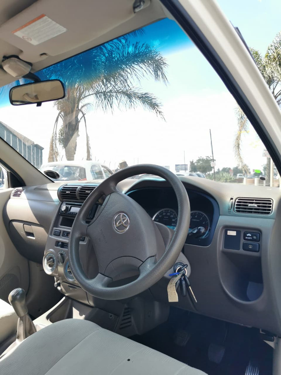 2007 Toyota Avanza 1.5 VVTI