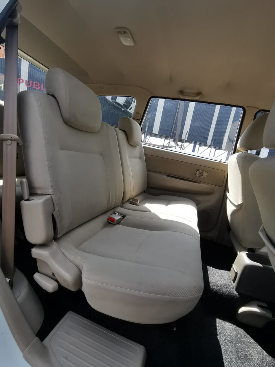 2007 Toyota Avanza 1.5 VVTI