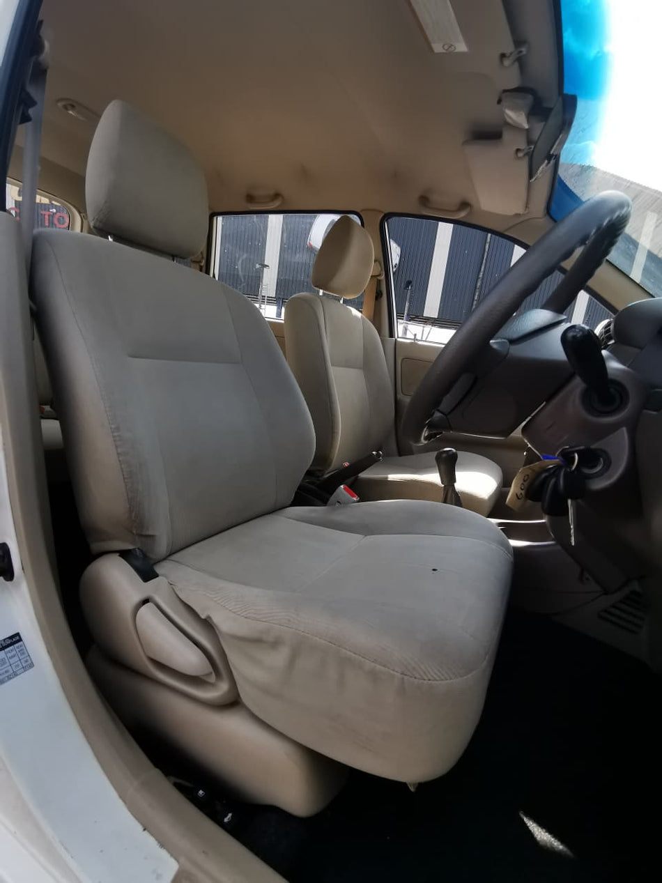 2007 Toyota Avanza 1.5 VVTI