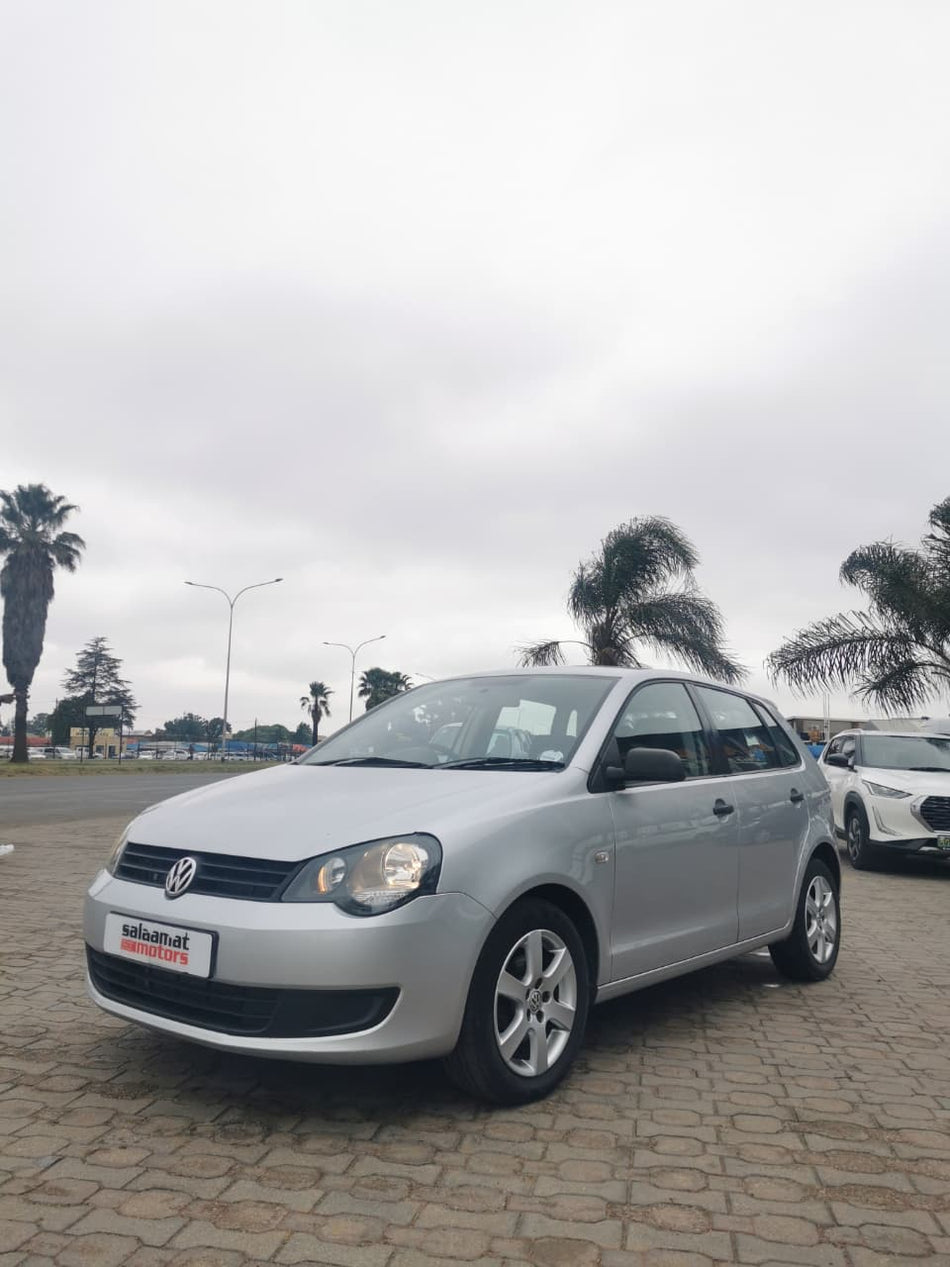 2012 Polo Vivo 1.4 Blueline
