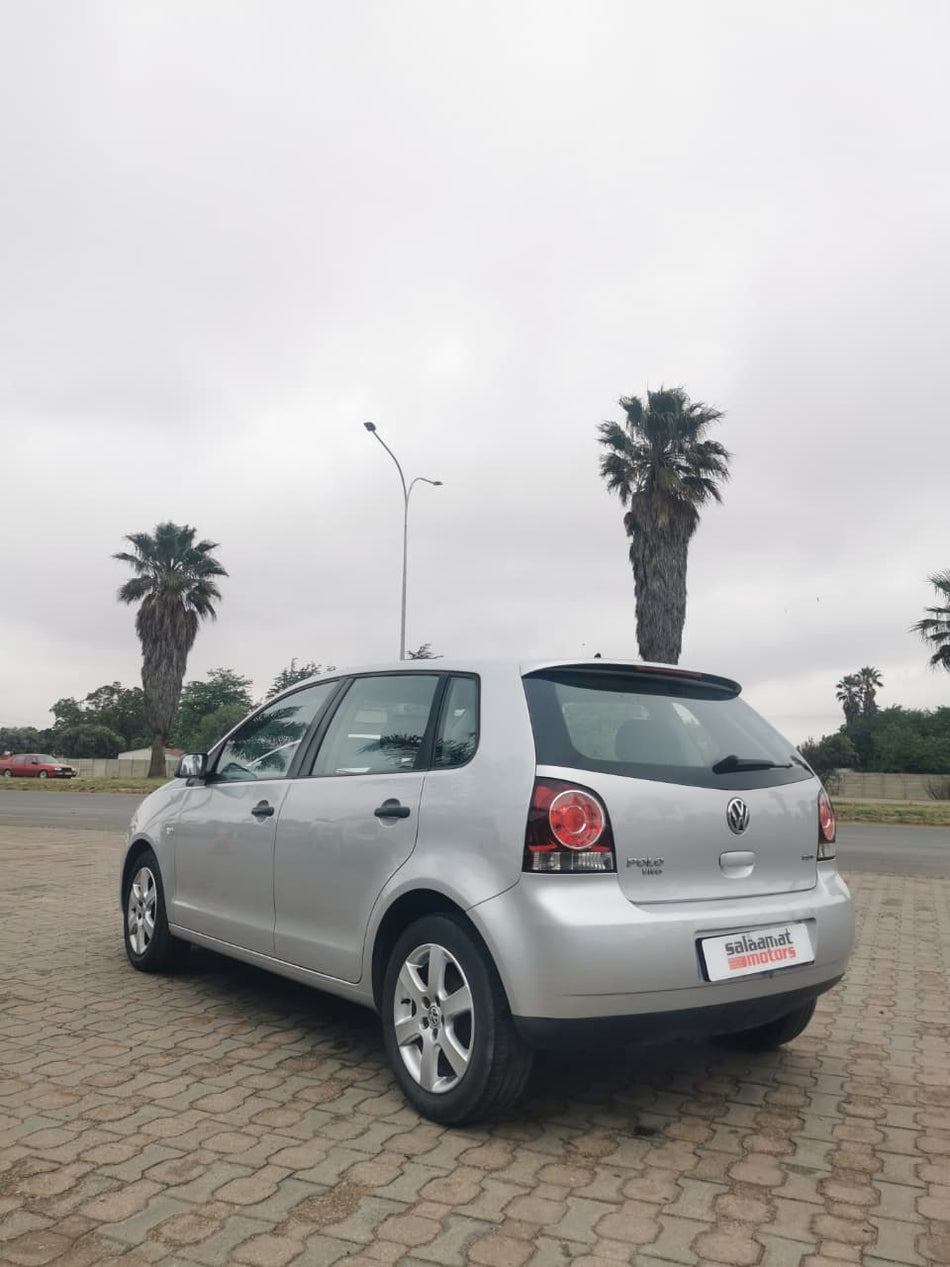 2012 Polo Vivo 1.4 Blueline