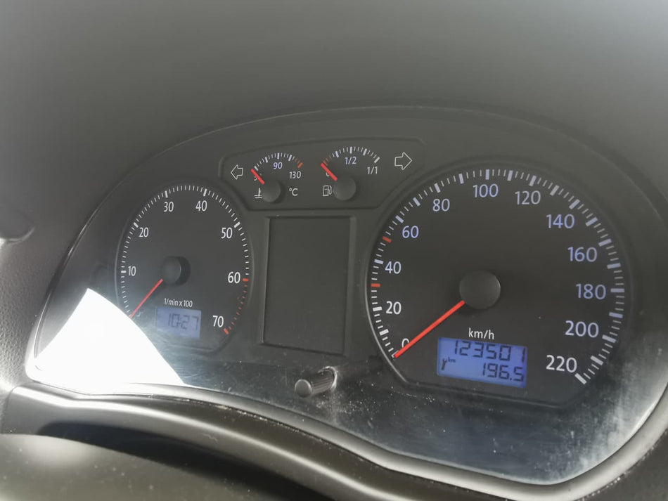 2012 Polo Vivo 1.4 Blueline