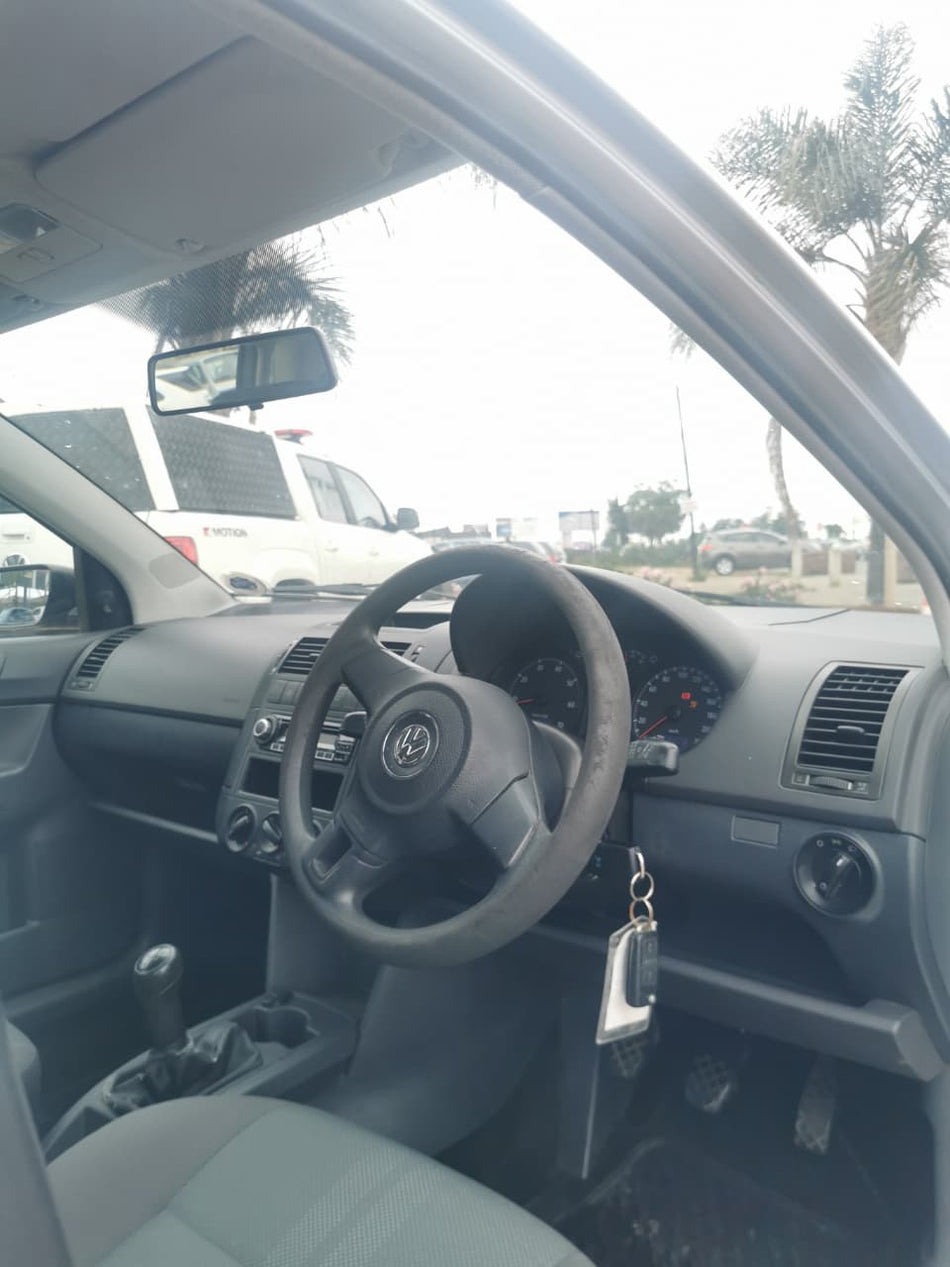 2012 Polo Vivo 1.4 Blueline