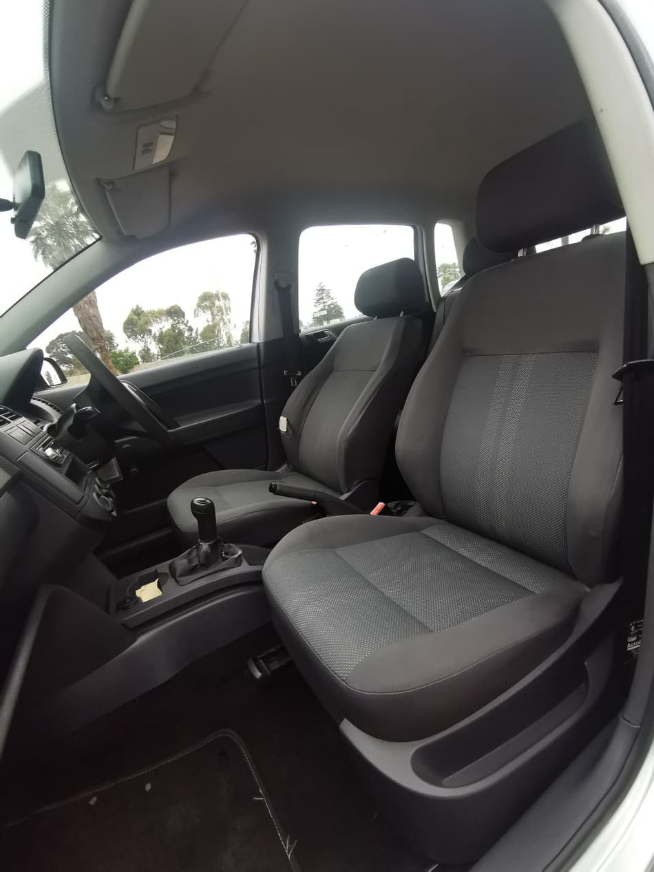 2012 Polo Vivo 1.4 Blueline