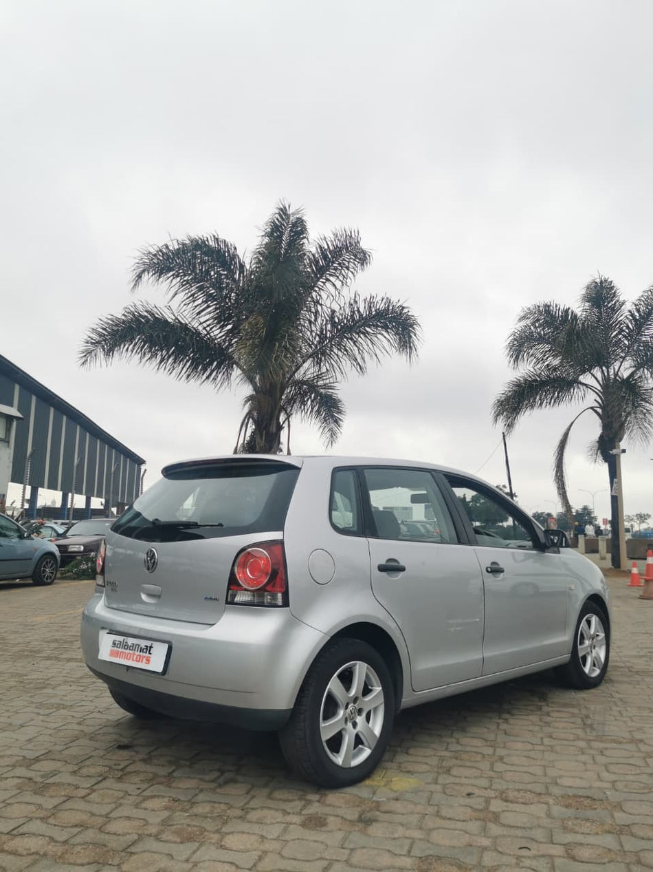 2012 Polo Vivo 1.4 Blueline