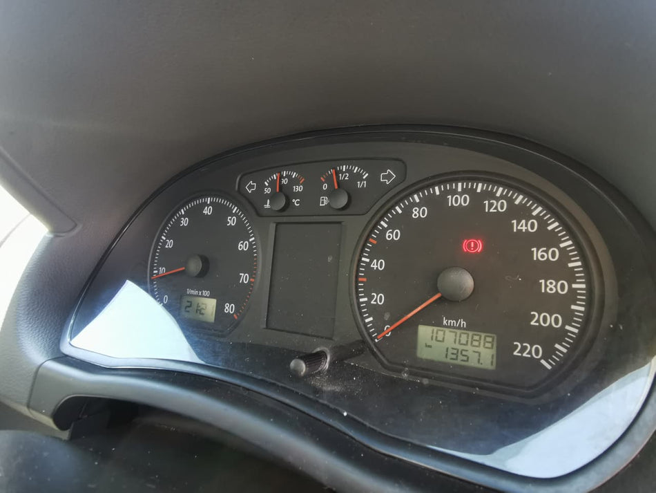 2006 Volkswagen Polo Classic