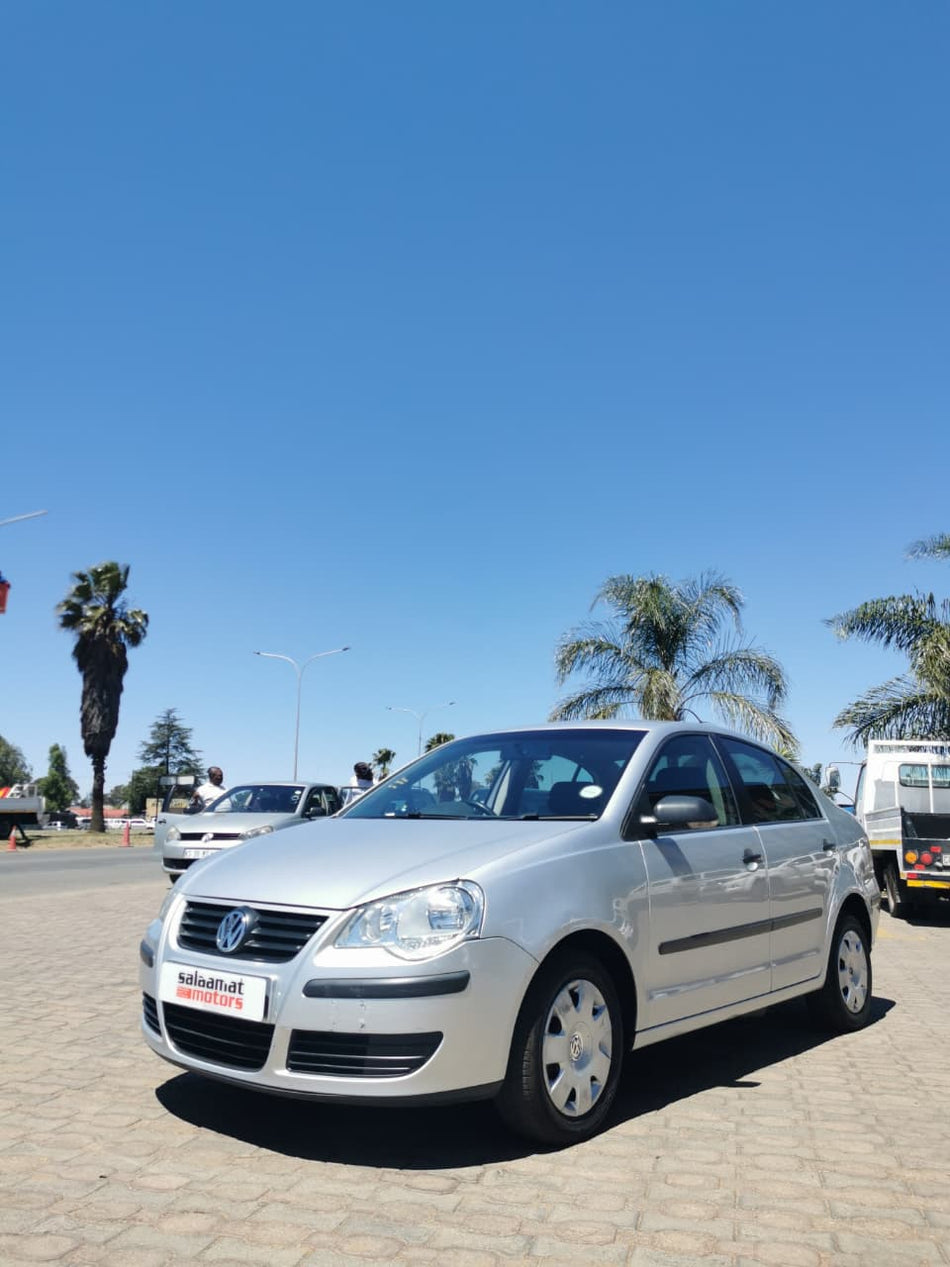 2006 Volkswagen Polo Classic