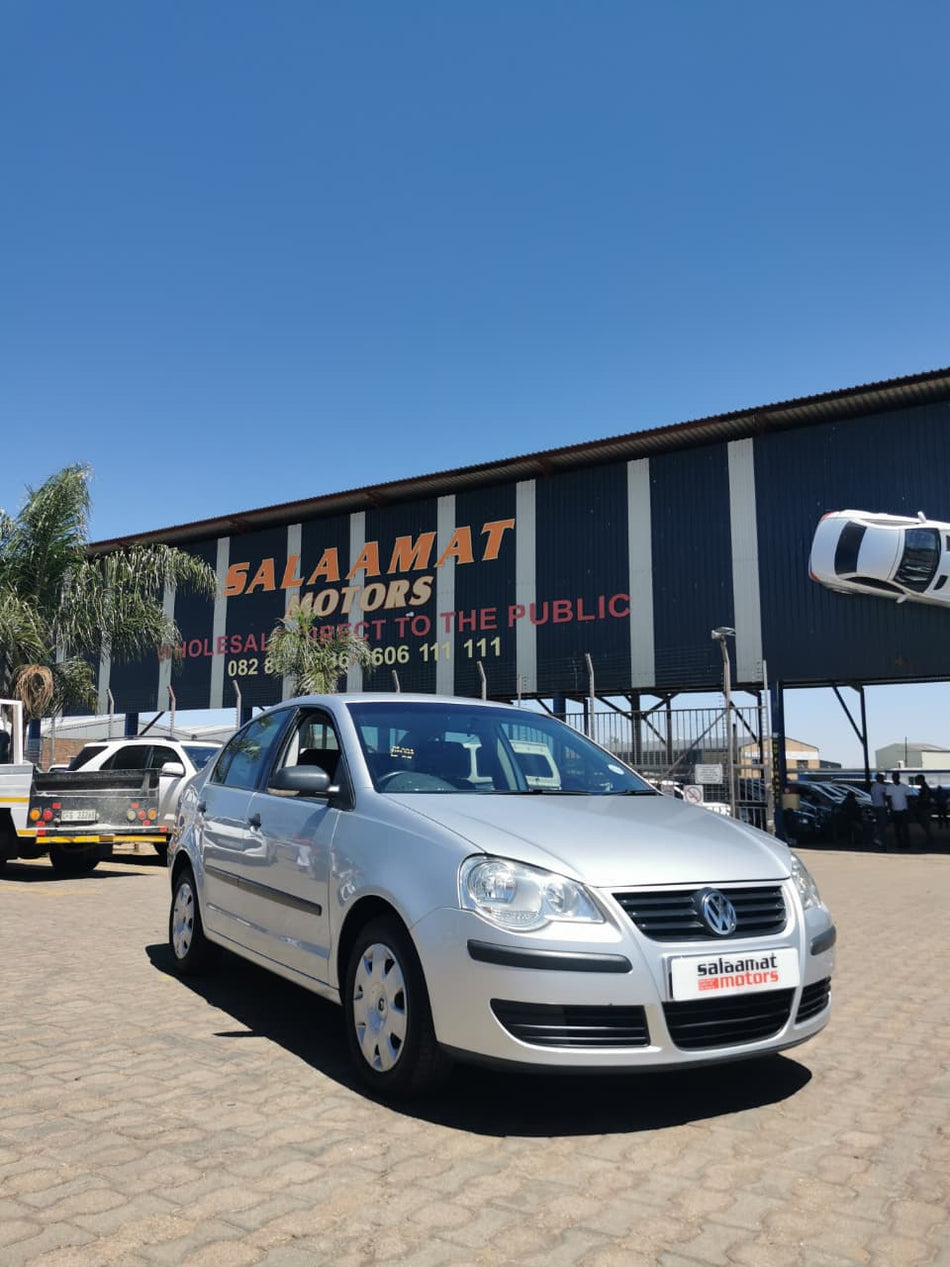 2006 Volkswagen Polo Classic