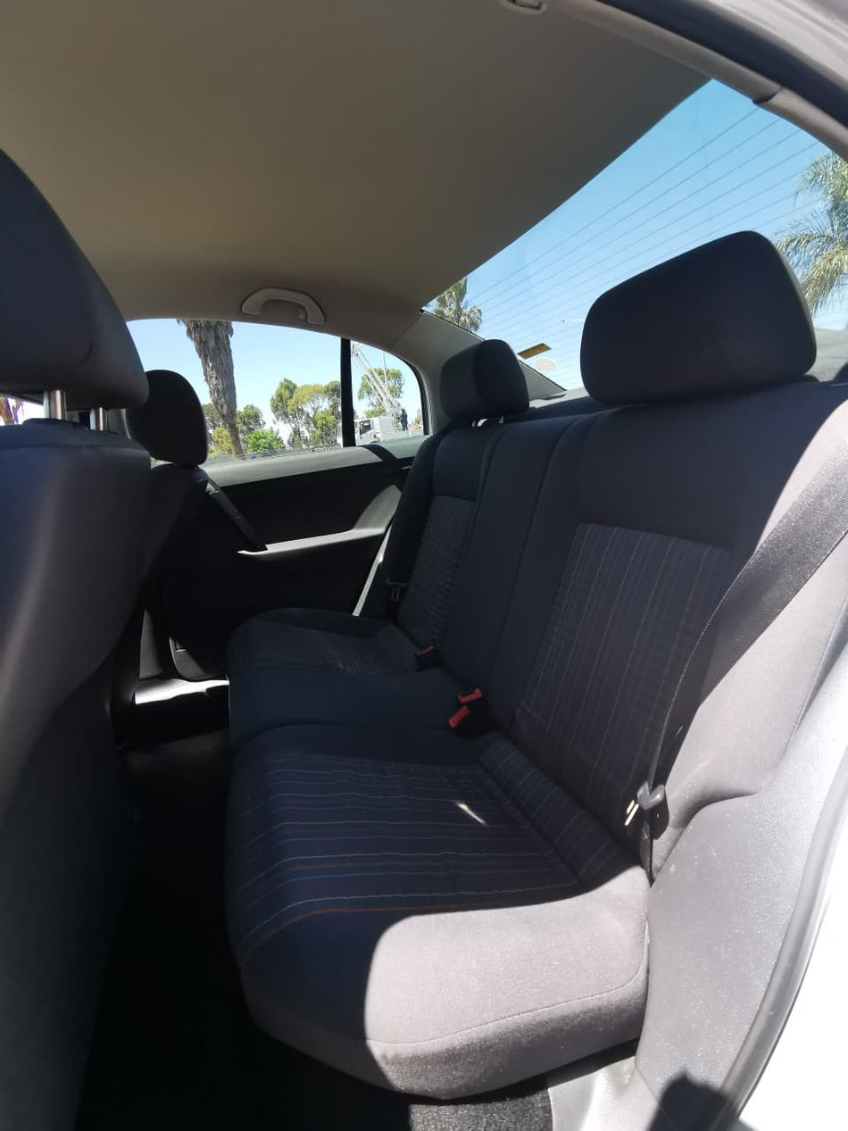 2006 Volkswagen Polo Classic