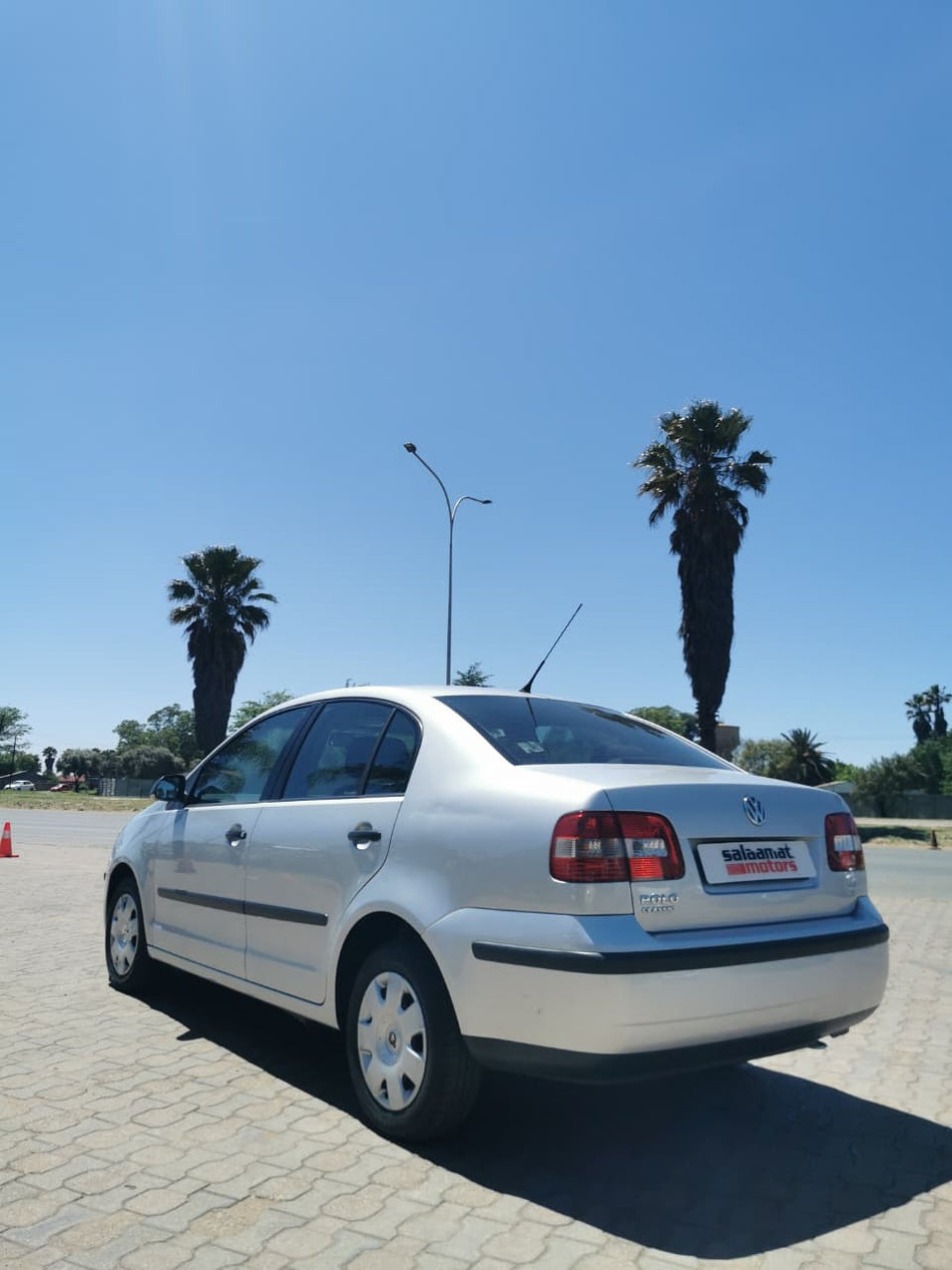 2006 Volkswagen Polo Classic