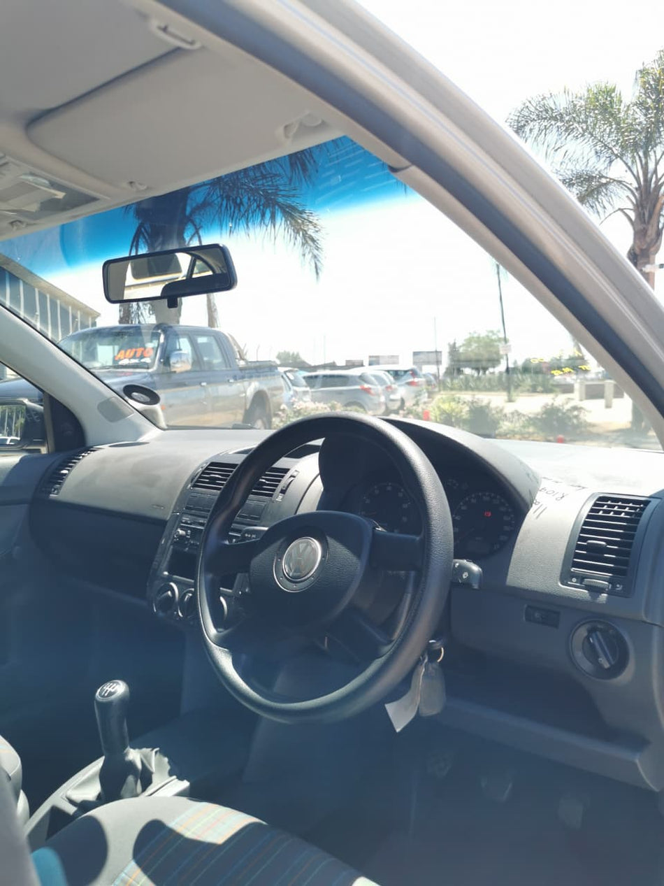 2006 Volkswagen Polo Classic