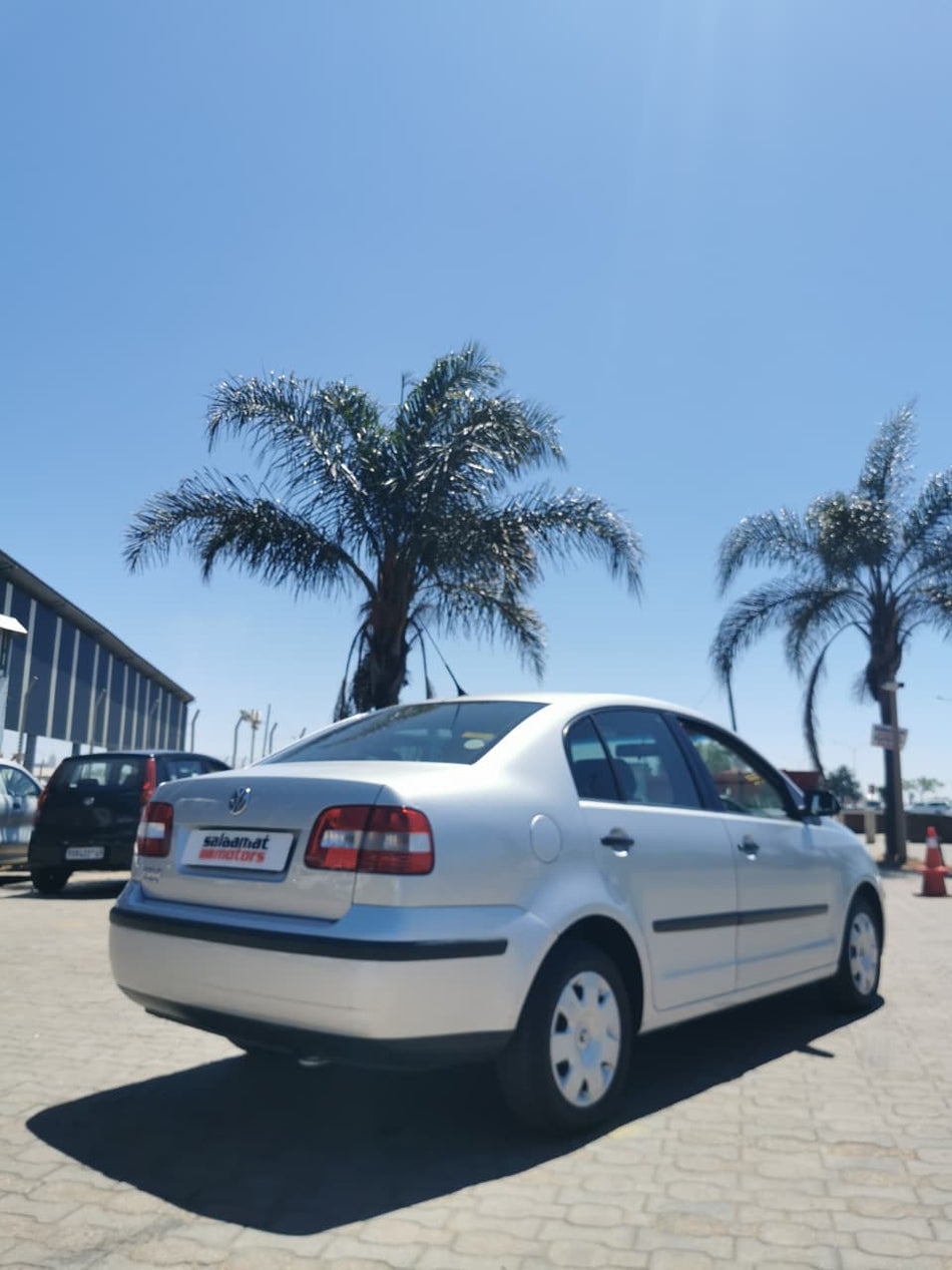 2006 Volkswagen Polo Classic