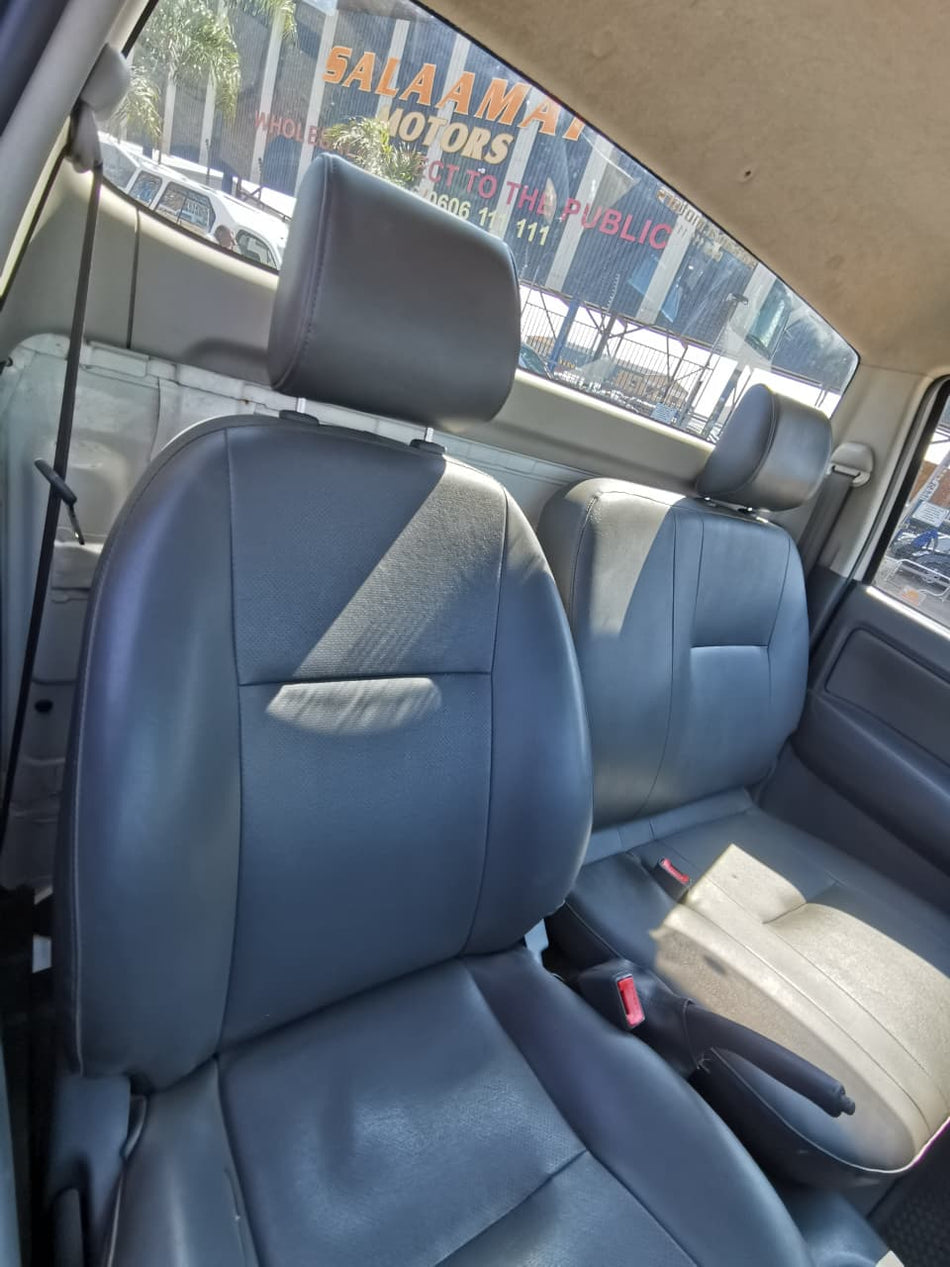 2014 Toyota Hilux 2.0 VVTI