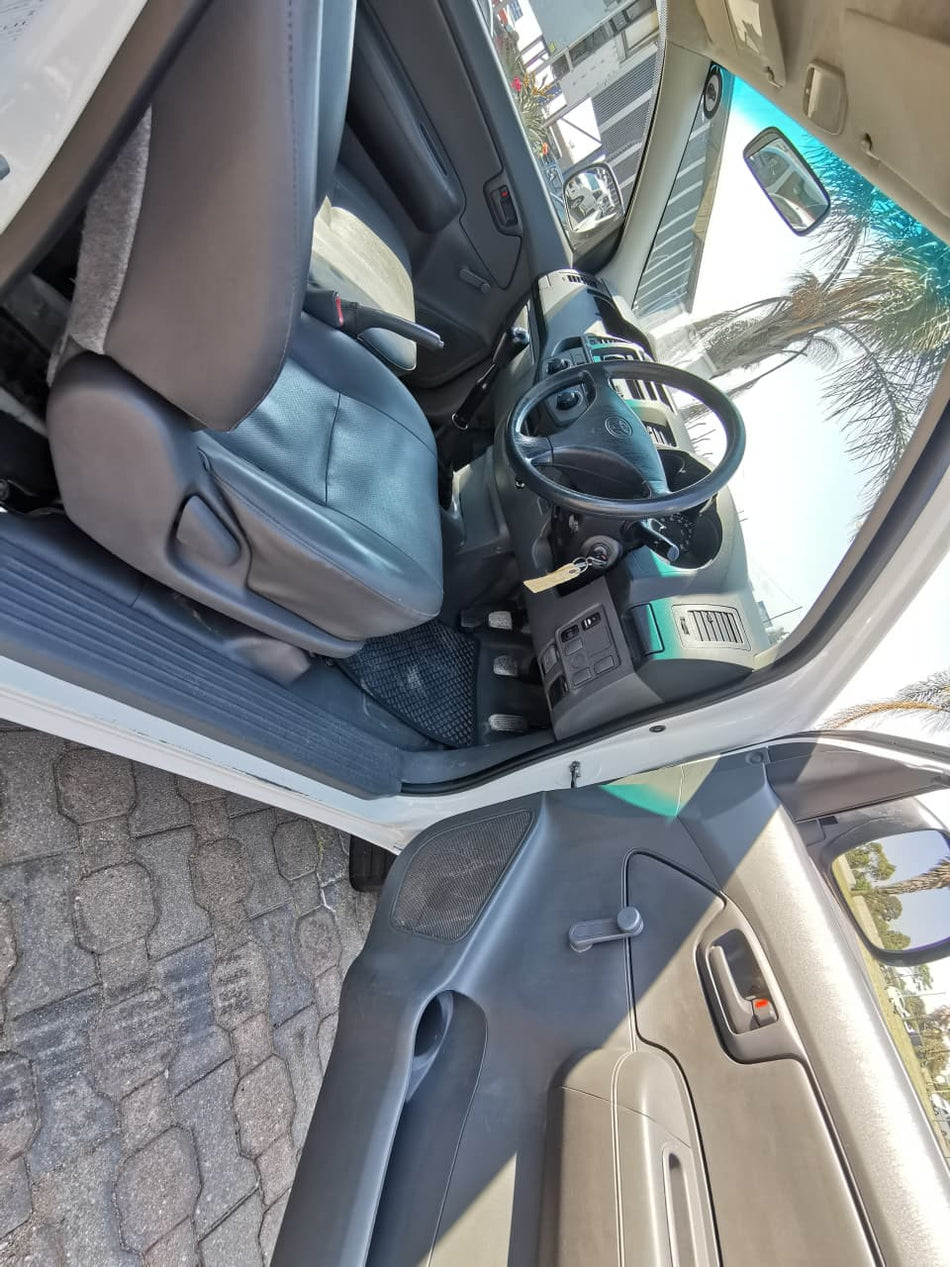 2014 Toyota Hilux 2.0 VVTI