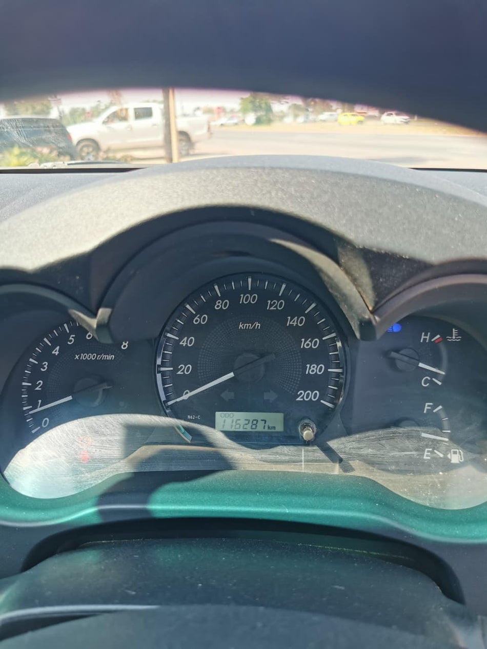 2014 Toyota Hilux 2.0 VVTI