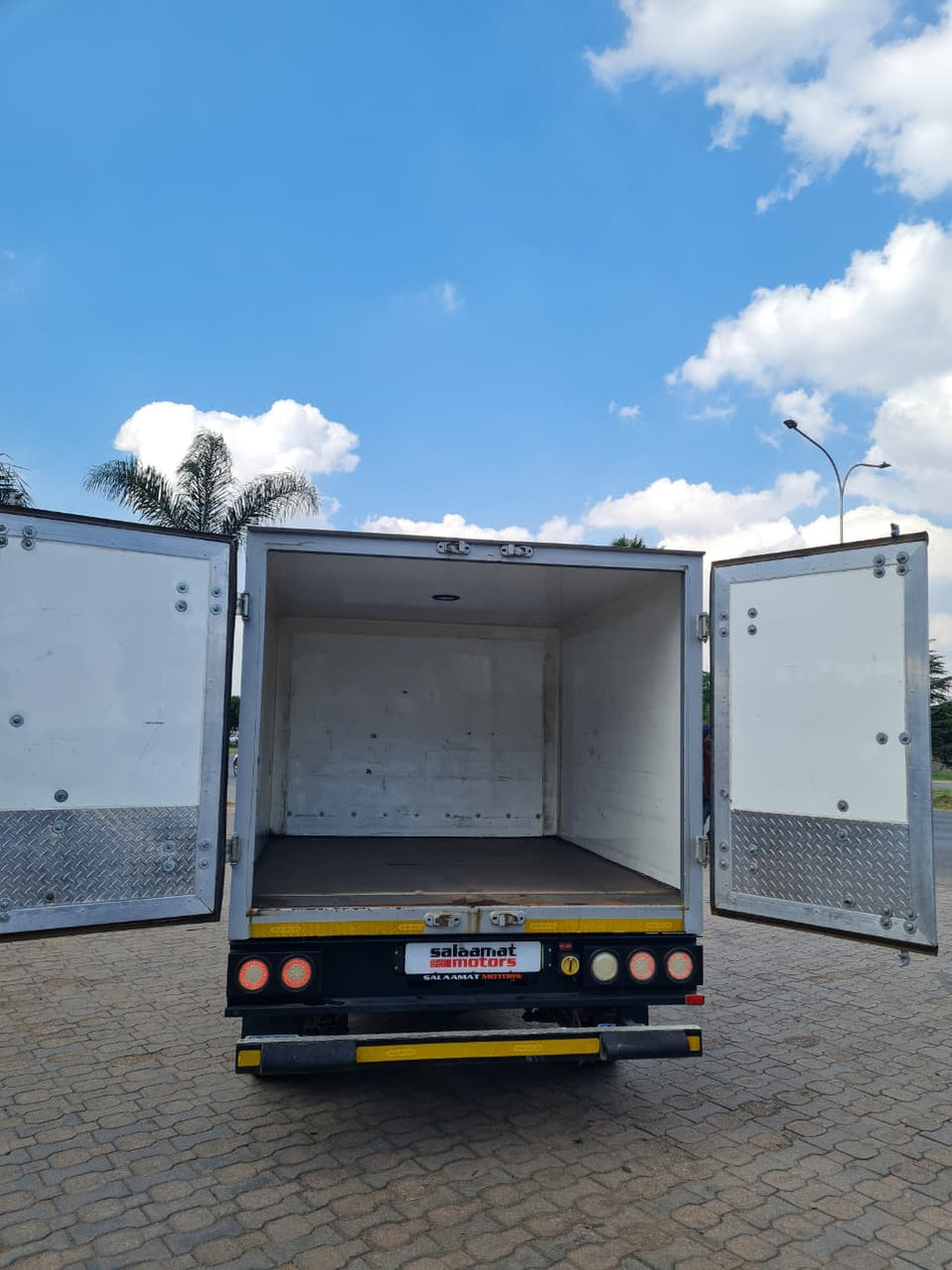 2019 Toyota Hilux 2.0 VVTI