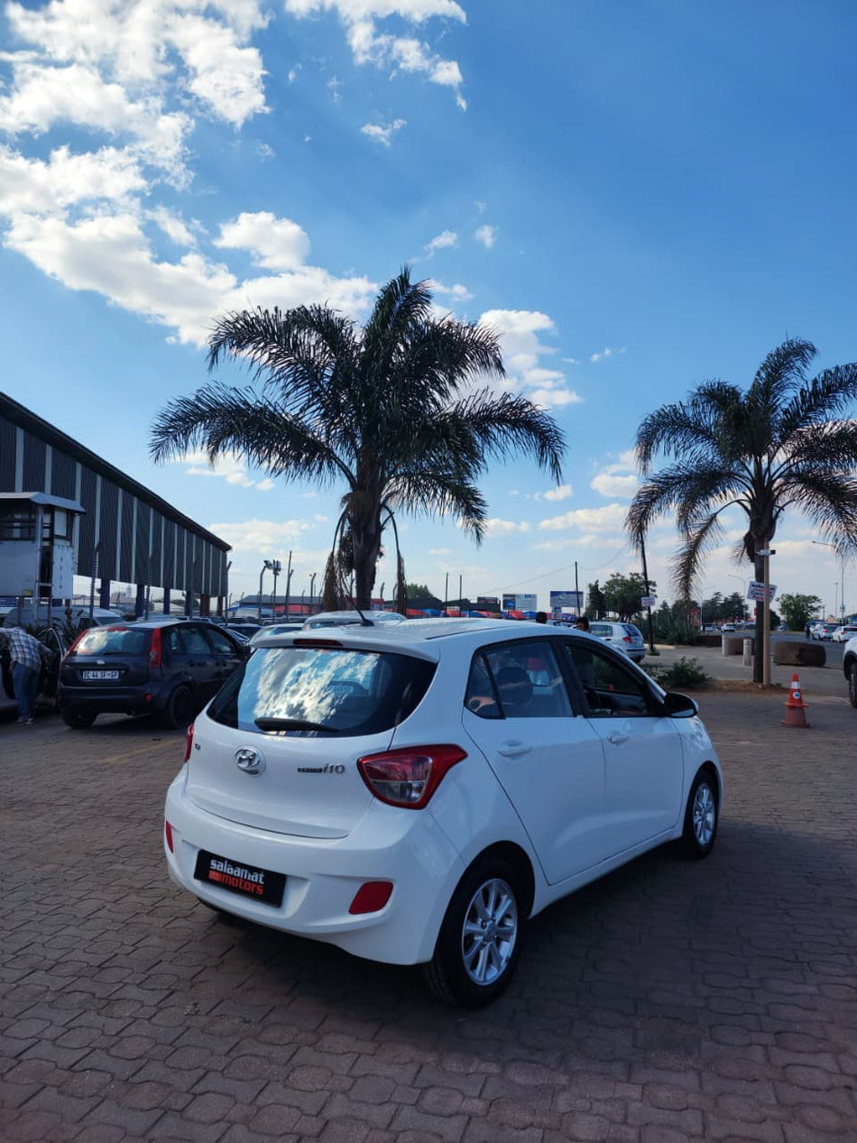 2014 Hyundai Grand i10 1.2