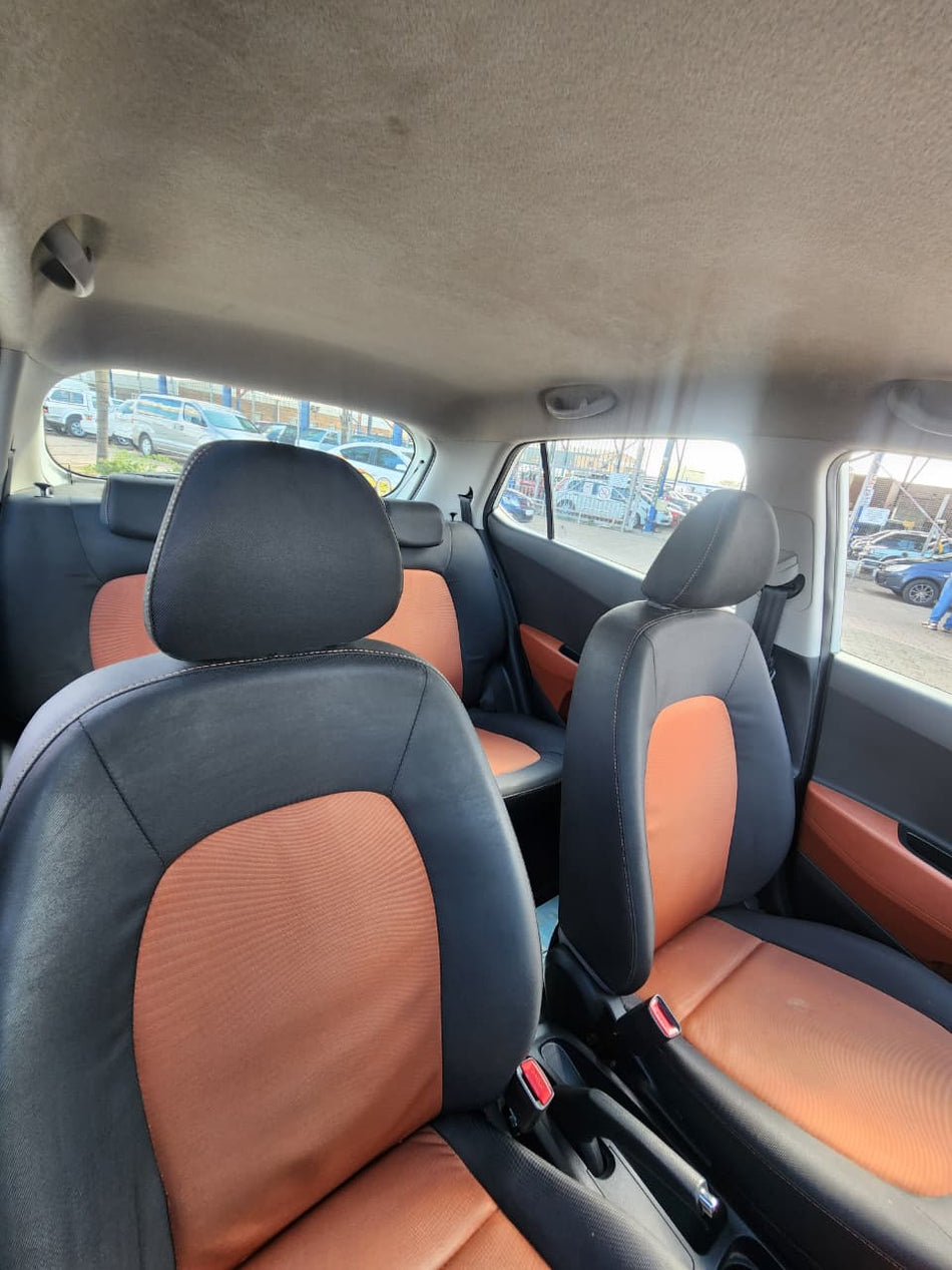 2014 Hyundai Grand i10 1.2