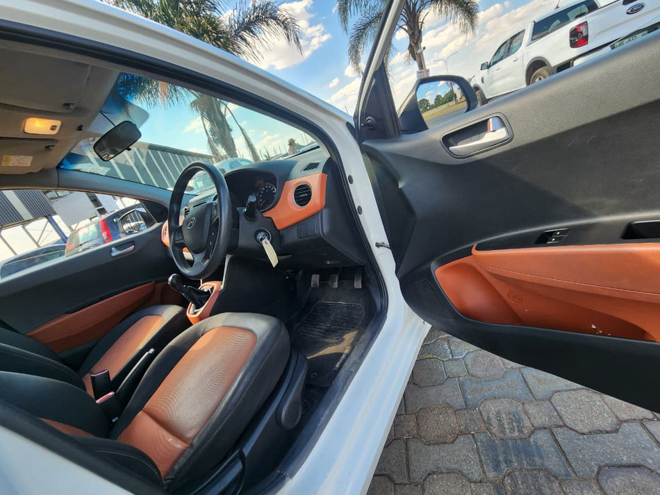 2014 Hyundai Grand i10 1.2