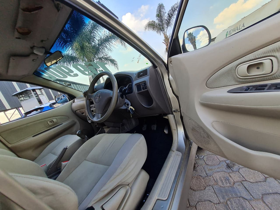 2011 Toyota Avanza 1.3