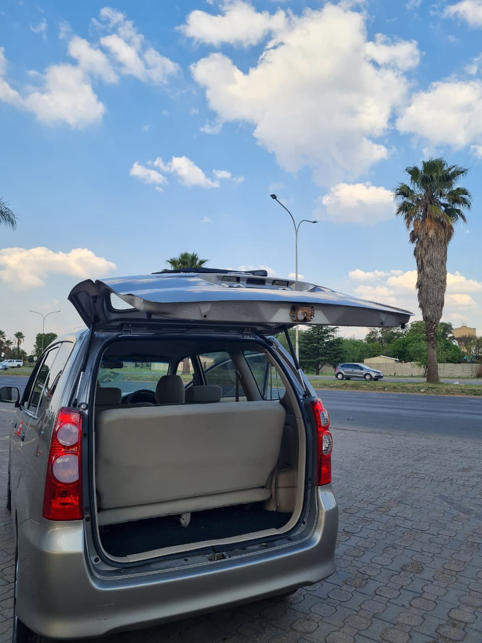 2011 Toyota Avanza 1.3