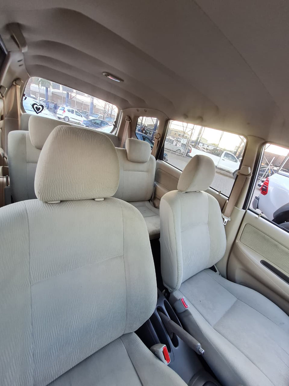 2011 Toyota Avanza 1.3