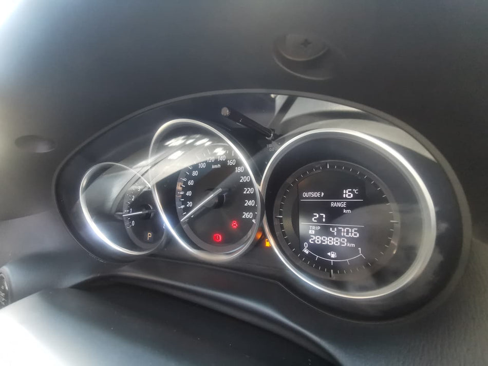 2014 Mazda CX-5 Automatic