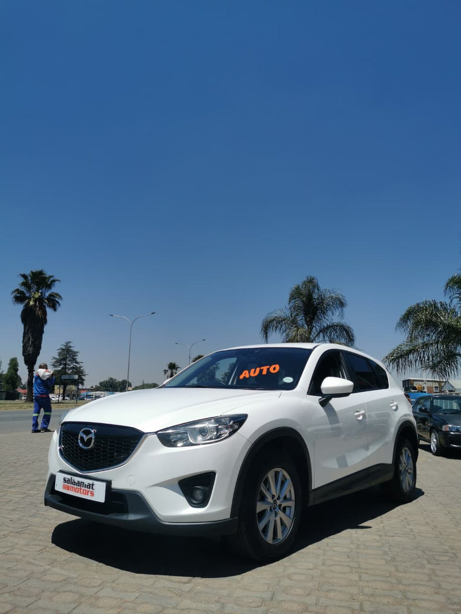 2014 Mazda CX-5 Automatic