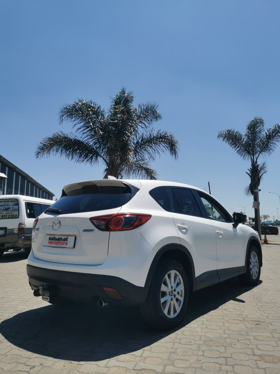 2014 Mazda CX-5 Automatic