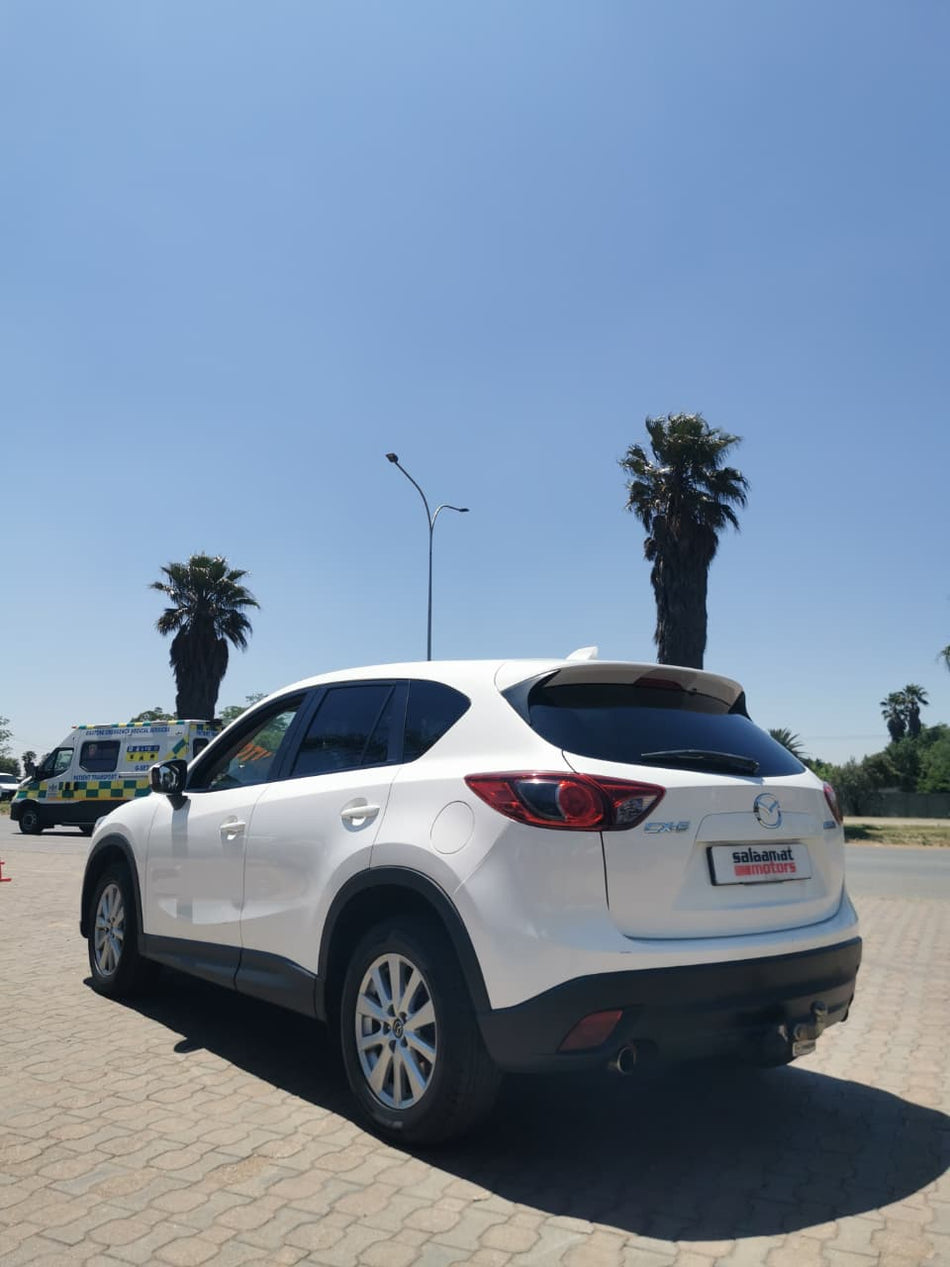 2014 Mazda CX-5 Automatic