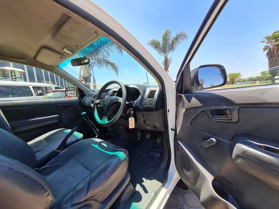 2014 Toyota Hilux 2.5 D4D
