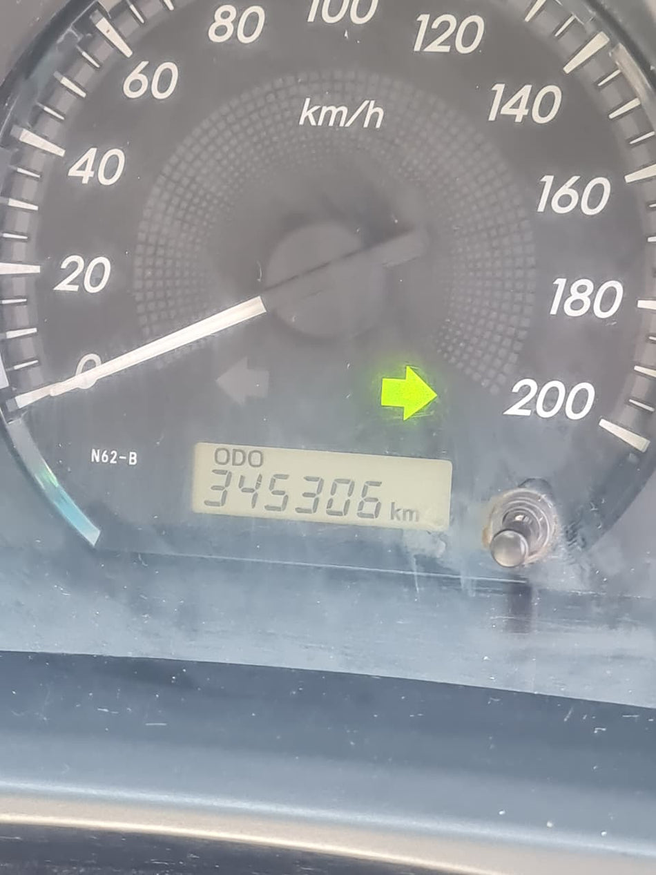 2014 Toyota Hilux 2.5 D4D