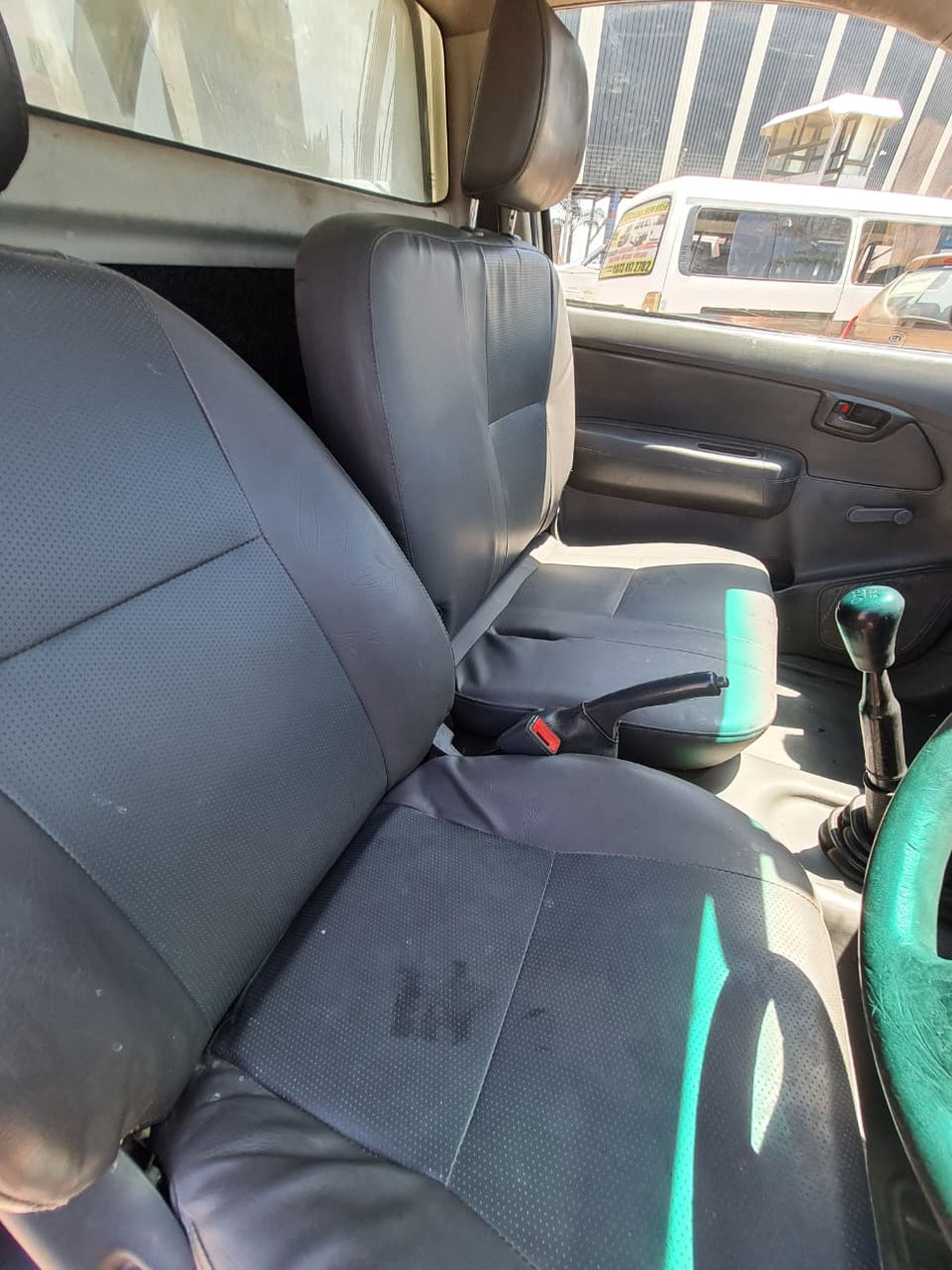 2014 Toyota Hilux 2.5 D4D