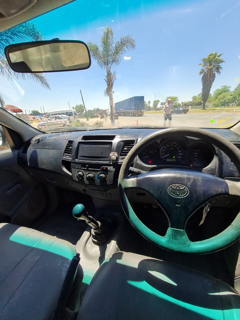 2014 Toyota Hilux 2.5 D4D