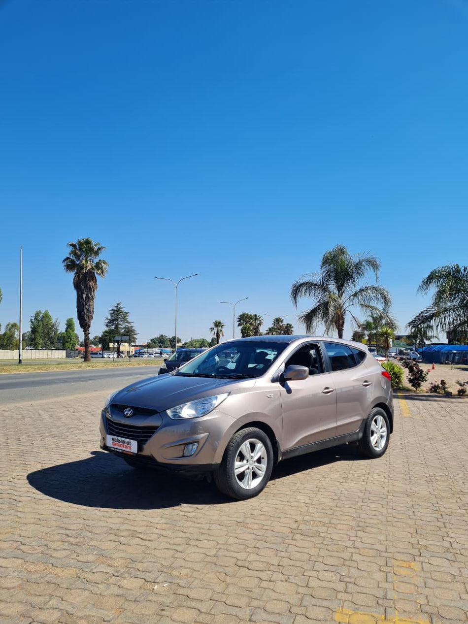 2012 Hyundai ix35 2.0 GL