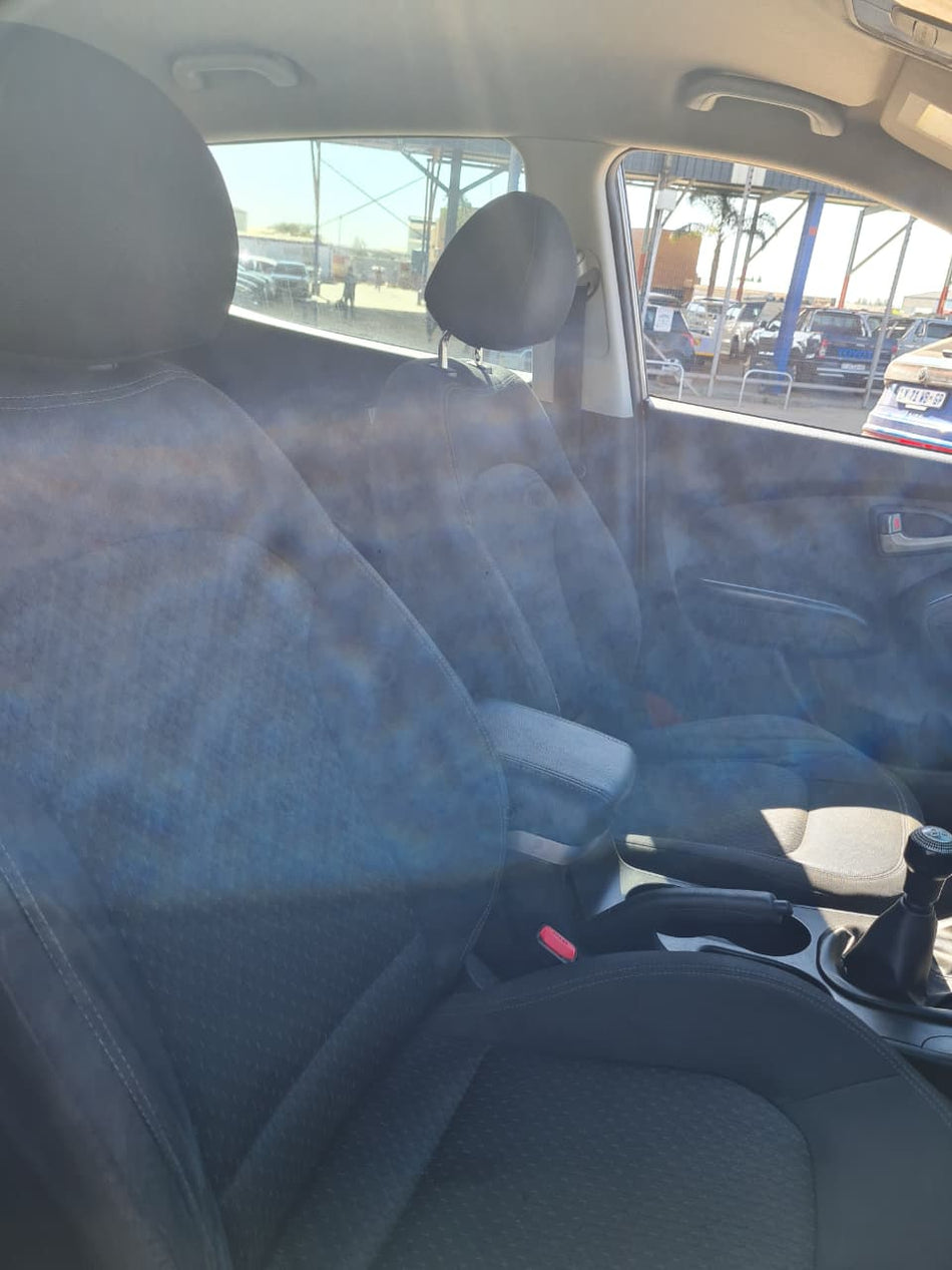 2012 Hyundai ix35 2.0 GL