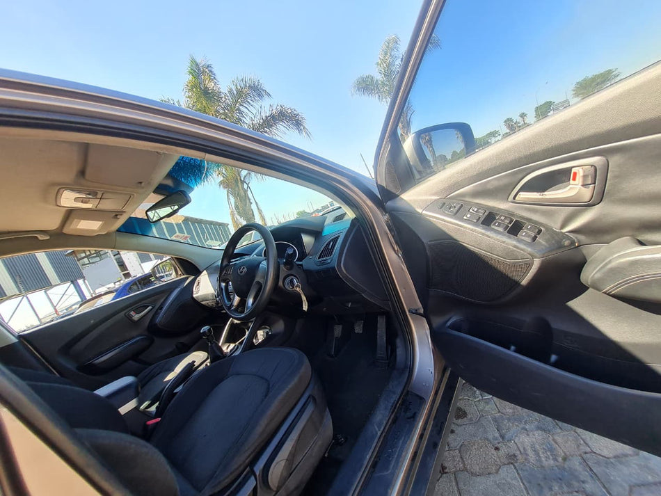 2012 Hyundai ix35 2.0 GL