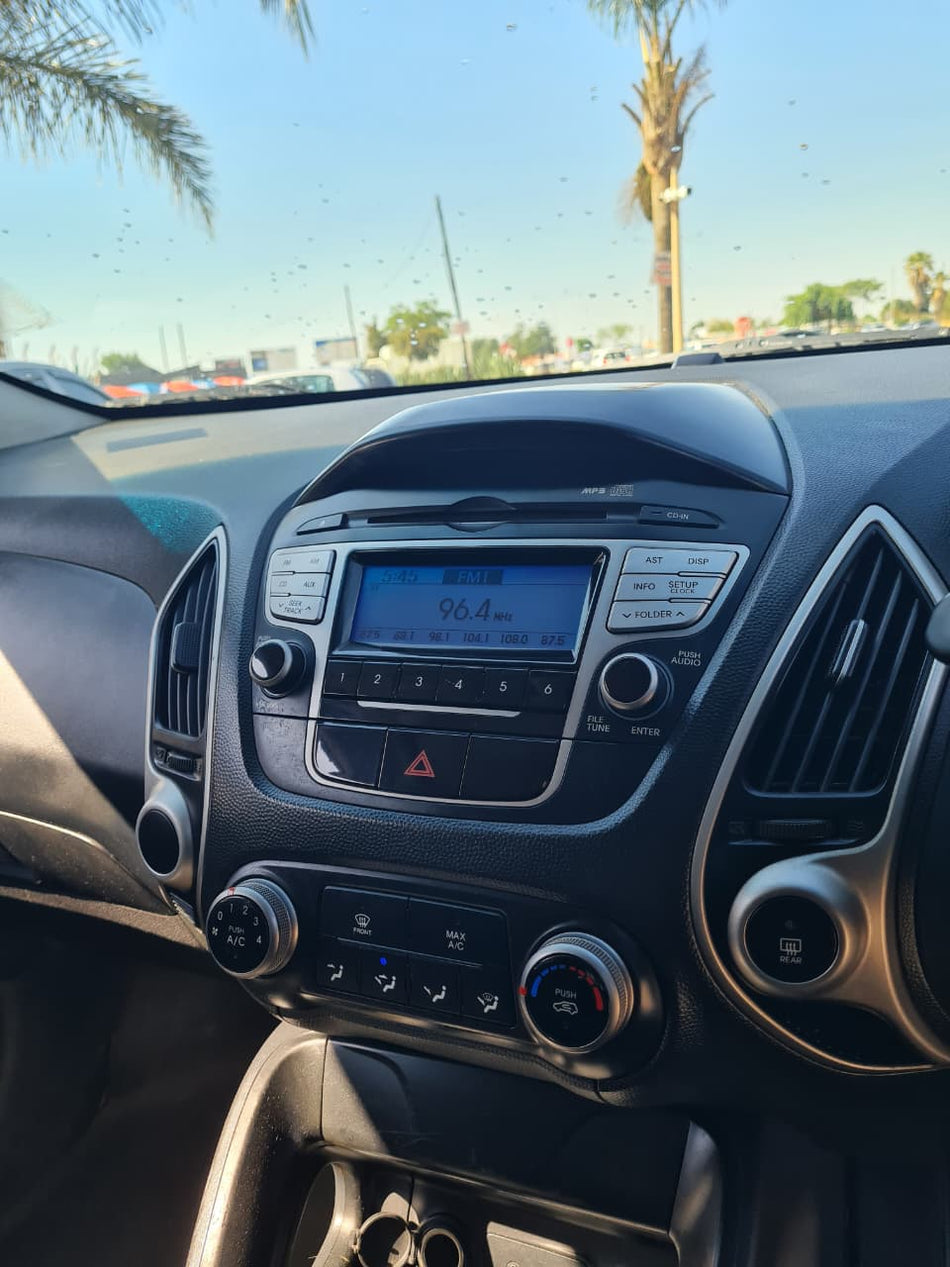 2012 Hyundai ix35 2.0 GL